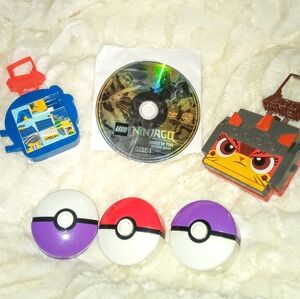 Ninjago/Pokemon Bundle